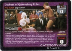 Duchess of Queensbury Rules (SS2)